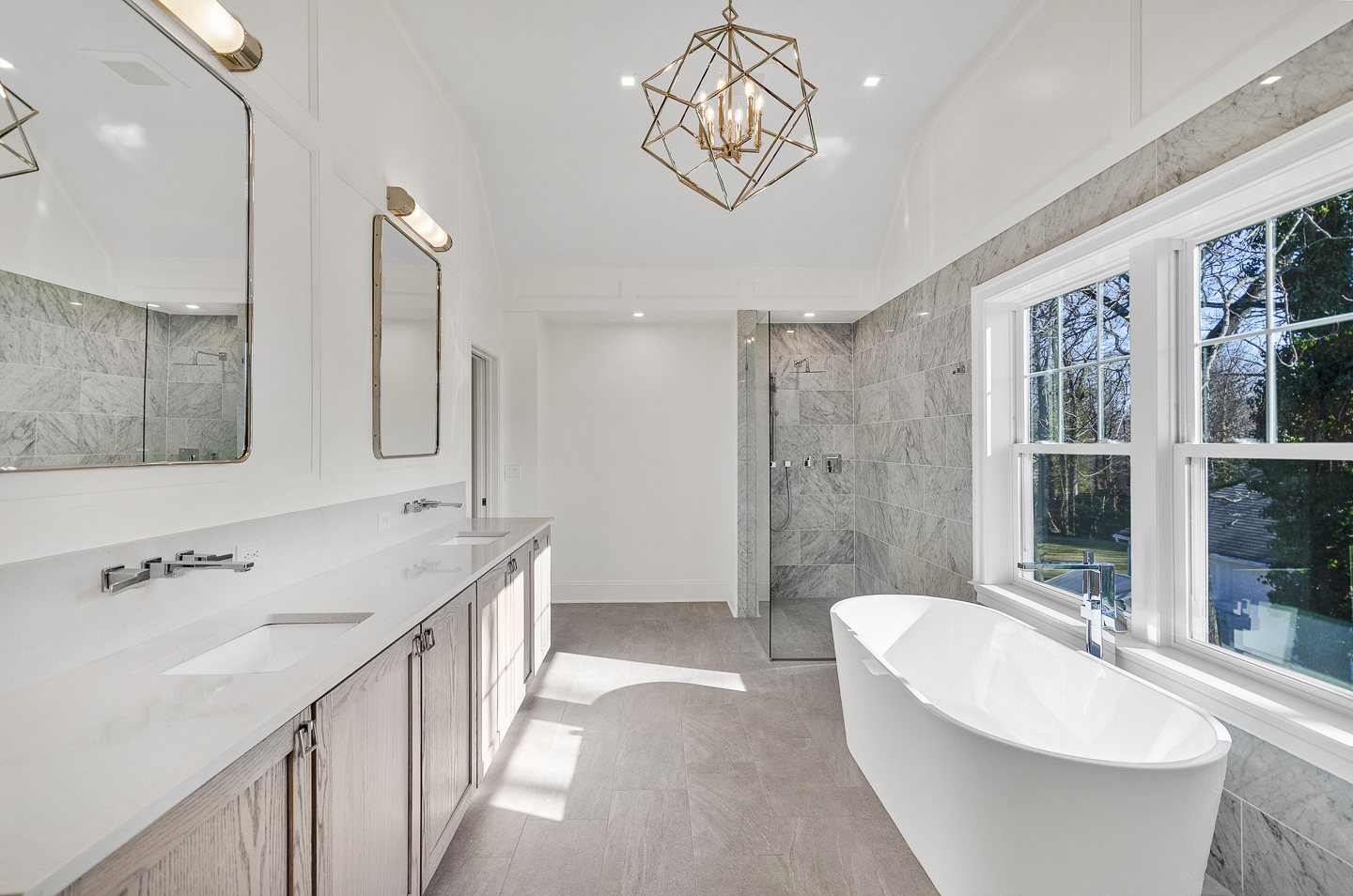 Primary Bath